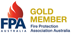 Fire Protection Association Australia Gold Member